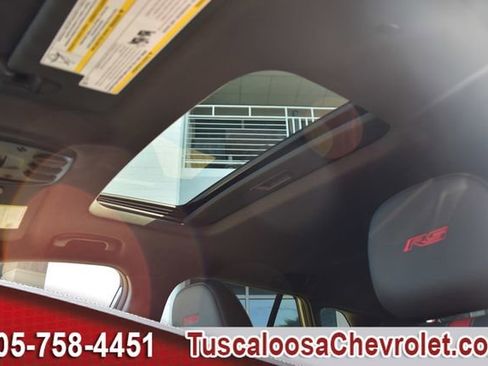 New 2026 Chevrolet Trax RS w/ Sunroof Package image 16