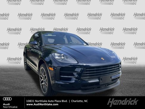 Used 2019 Porsche Macan image 1