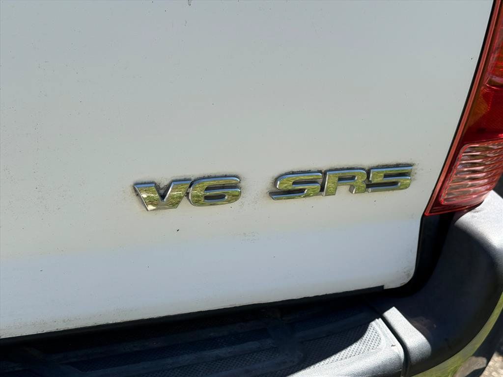 Used 2006 Toyota Tacoma 4x4 Access Cab V6 w/ SR5 Pkg #2 image 12