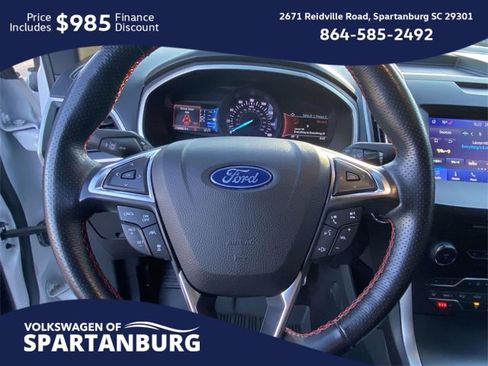 Used 2020 Ford Edge ST-Line image 18