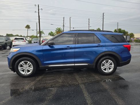 Used 2021 Ford Explorer XLT RWD image 6