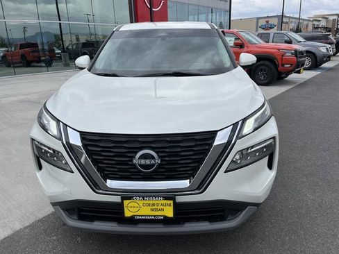 Certified 2023 Nissan Rogue SV image 7