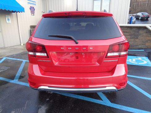 Used 2020 Dodge Journey Crossroad image 4
