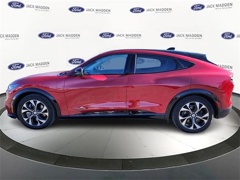 Certified 2021 Ford Mustang Mach-E Premium image 2