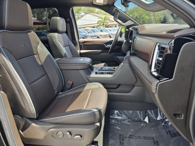 Used 2026 GMC Sierra 2500 Denali w/ Denali Reserve Package AWD/4WD image 19