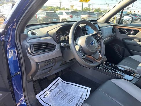 Certified 2026 Subaru Forester Sport AWD/4WD image 17