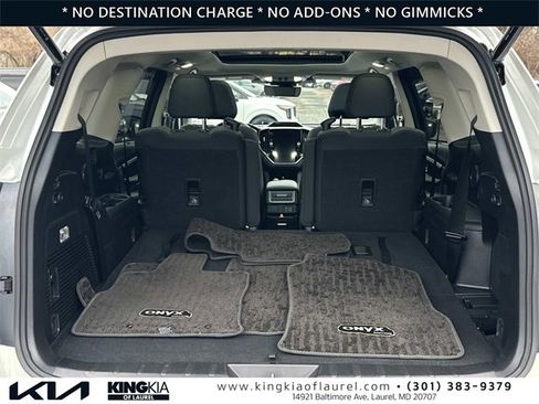 Used 2023 Subaru Ascent Onyx Edition Limited image 18