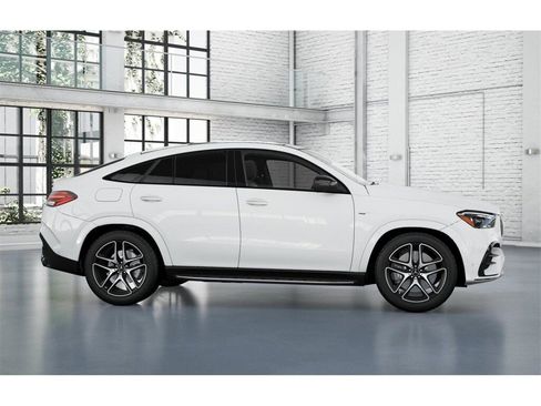 New 2026 Mercedes-Benz GLE 53 AMG 4MATIC image 15