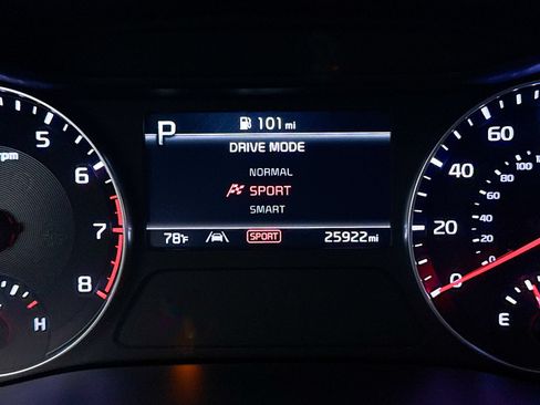Used 2024 Kia Forte GT FWD image 10