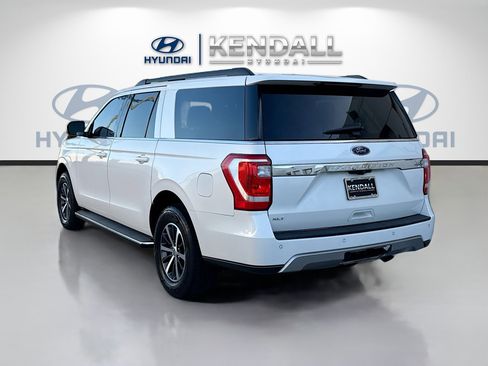 Used 2018 Ford Expedition Max XLT w/ Equipment Group 202A image 4