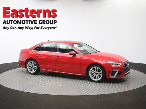 Used 2024 Audi A4 2.0T Premium Plus AWD/4WD image 50