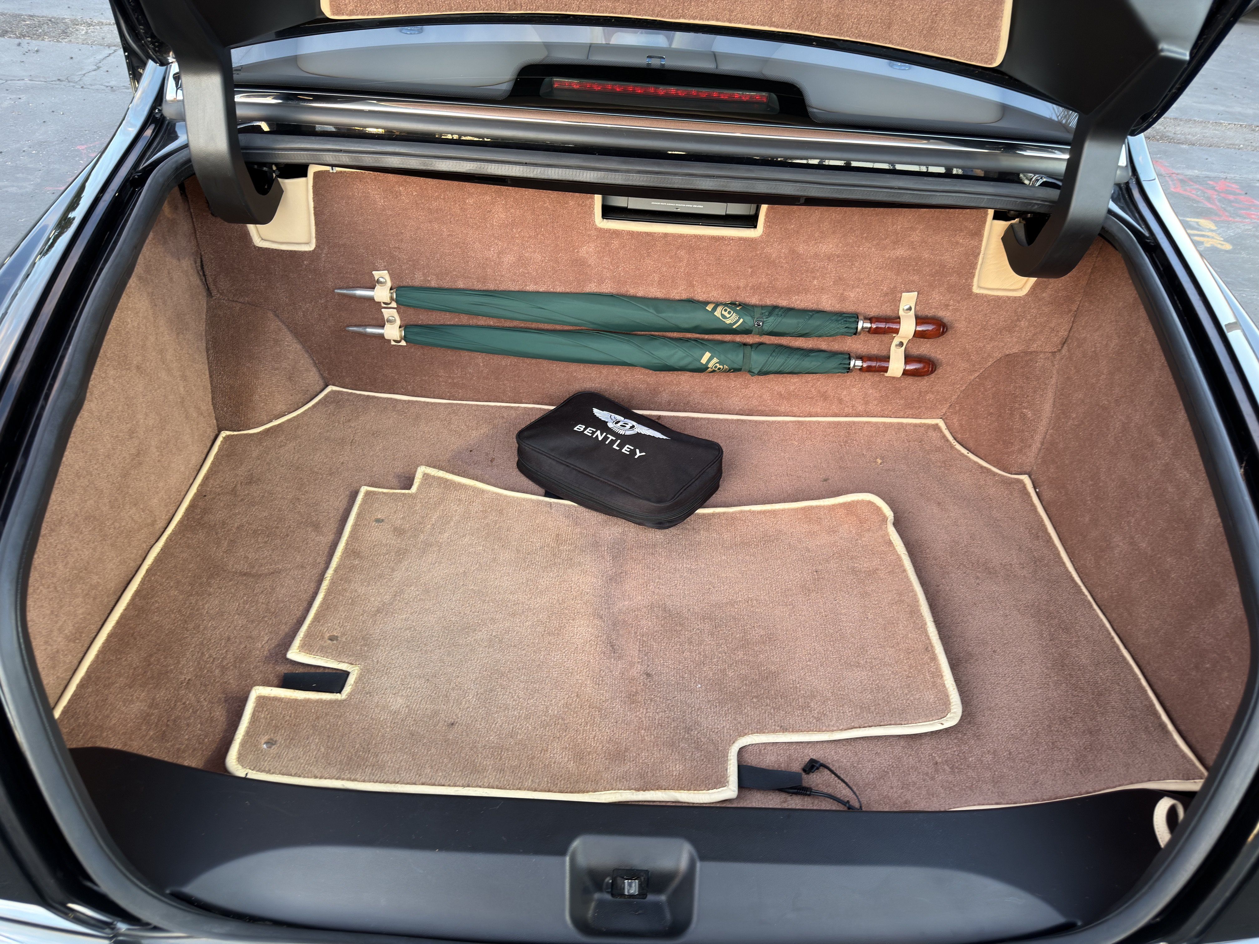 Used 2001 Bentley Arnage Red Label RWD image 22