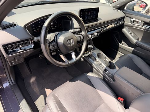 Used 2023 Honda Civic Sport Touring image 12