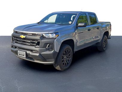 New 2026 Chevrolet Colorado W/T w/ WT Custom Package