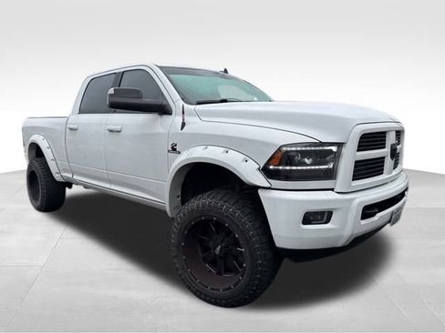 Used 2014 RAM 2500 Big Horn image 1