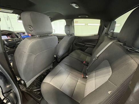 Used 2024 Chevrolet Colorado W/T image 24
