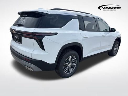 New 2026 Chevrolet Traverse LT w/ Driver Confidence Package image 9