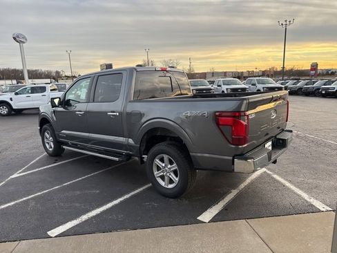 New 2025 Ford F150 XLT w/ Equipment Group 302A MID image 4