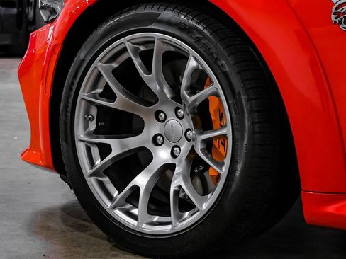 Used 2023 Dodge Charger SRT Hellcat RWD image 60