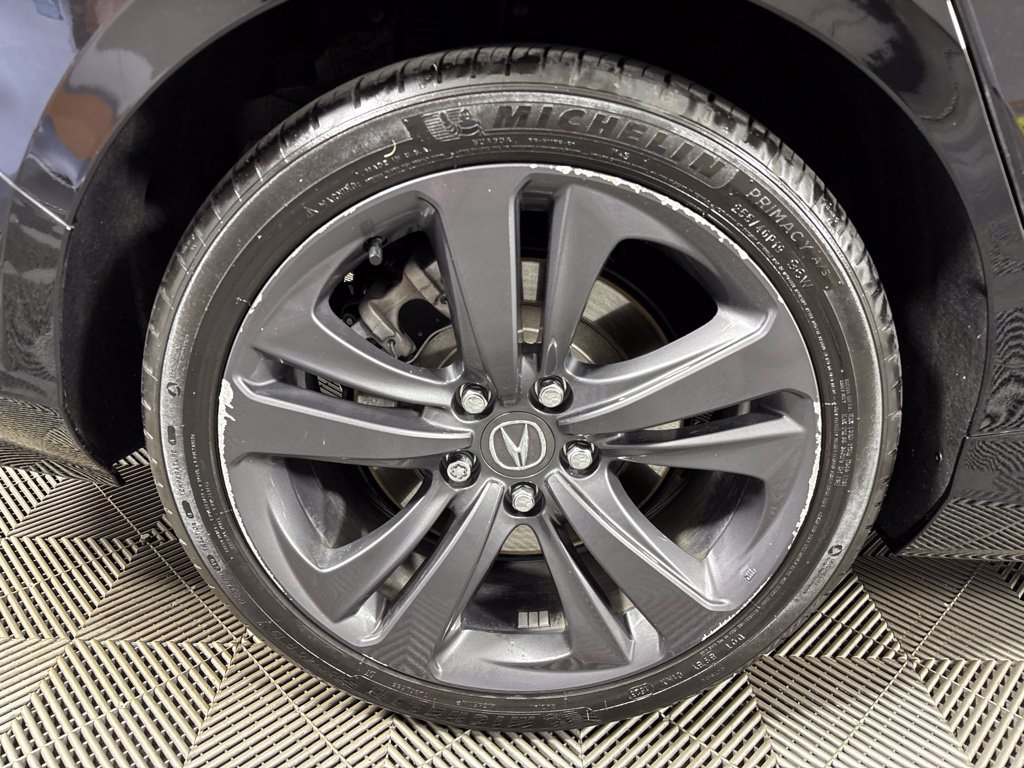 Certified 2023 Acura TLX w/ A-SPEC Package AWD/4WD image 7
