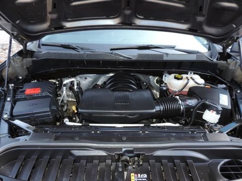 Used 2020 Chevrolet Silverado 1500 Custom w/ Custom Value Package RWD image 20