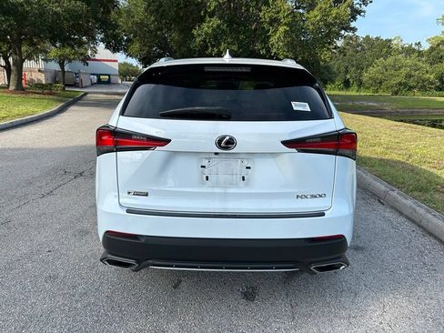 Used 2021 Lexus NX 300 F Sport w/ Accessory Package 2 FWD image 5