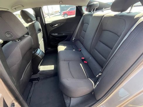 Used 2022 Chevrolet Malibu LS w/ LPO, Convenience Package 1 FWD image 10