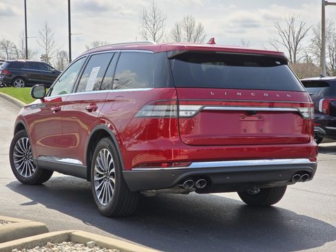 Used 2020 Lincoln Aviator Reserve RWD image 26