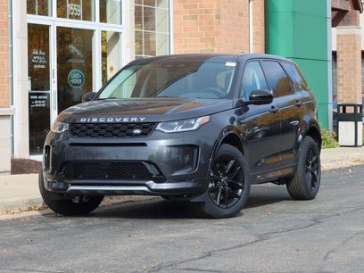 Certified 2025 Land Rover Discovery Sport S