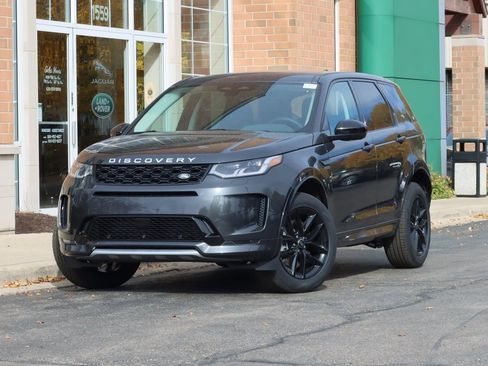 Certified 2025 Land Rover Discovery Sport S image 1
