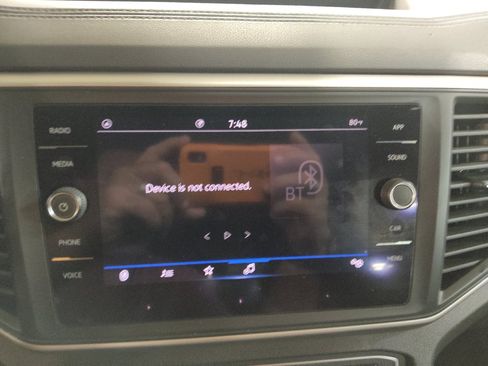 Used 2021 Volkswagen Atlas SE FWD image 25