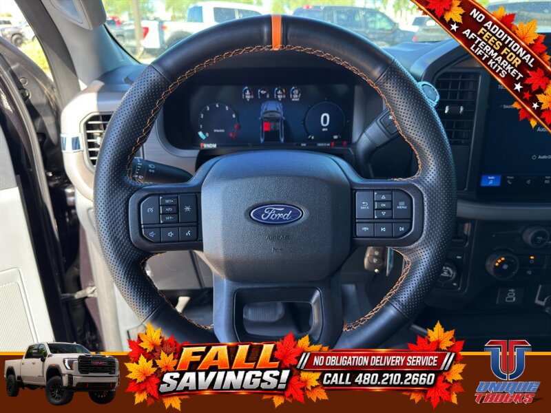 Used 2025 Ford F150 XL AWD/4WD image 21