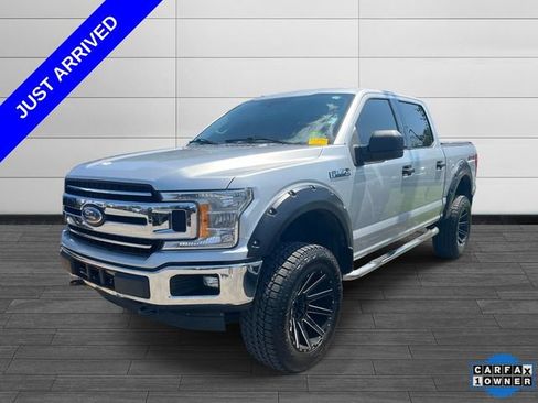 Used 2018 Ford F150 XLT w/ Trailer Tow Package AWD/4WD image 5