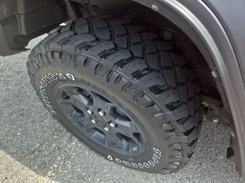 Used 2023 Jeep Wrangler Unlimited w/ Cold Weather Group AWD/4WD image 12