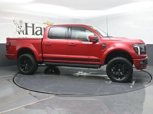 Used 2024 Ford F150 Lariat w/ Equipment Group 502A High AWD/4WD image 49