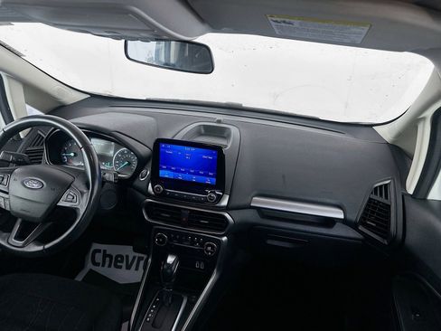 Used 2020 Ford EcoSport SE FWD image 21