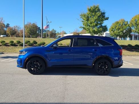 Used 2021 Kia Sorento SX image 4