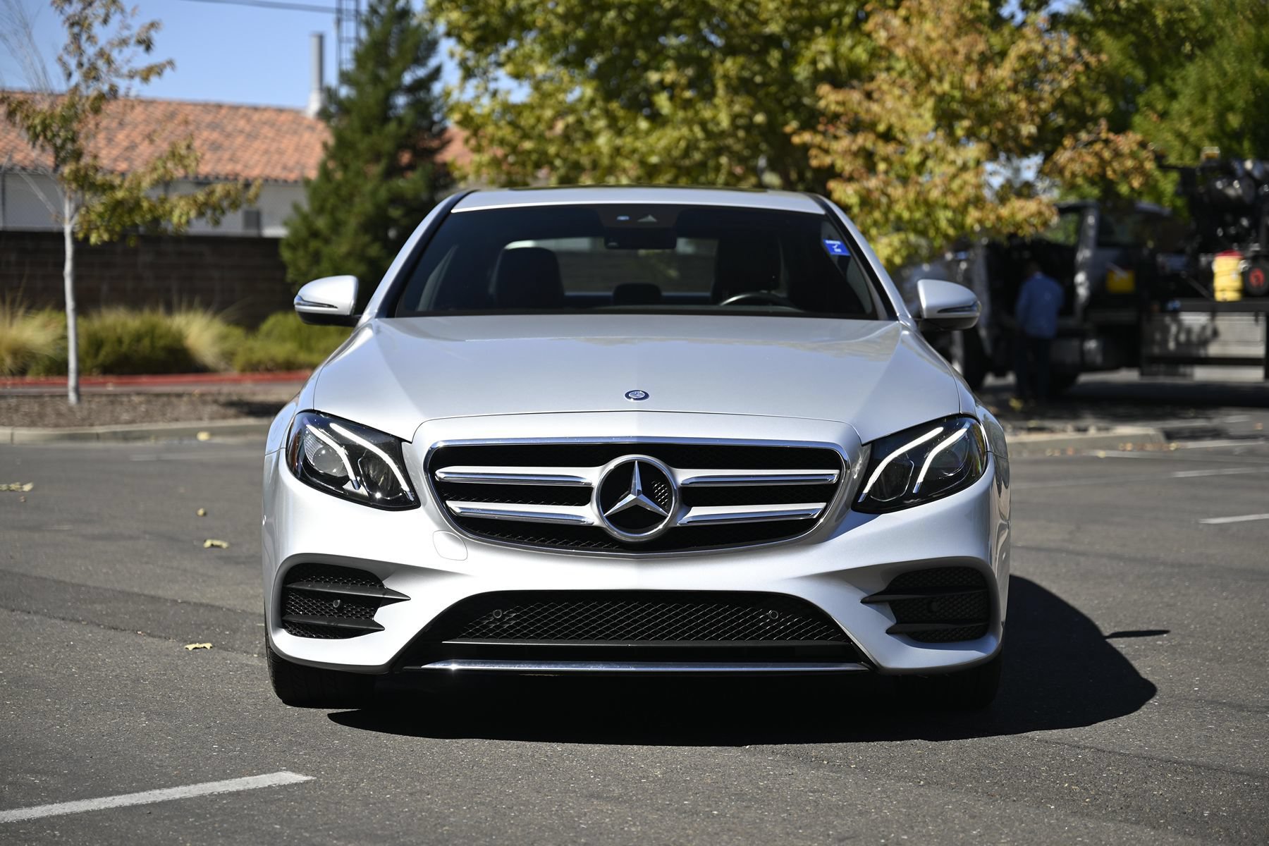 Used 2017 Mercedes-Benz E 300 image 3
