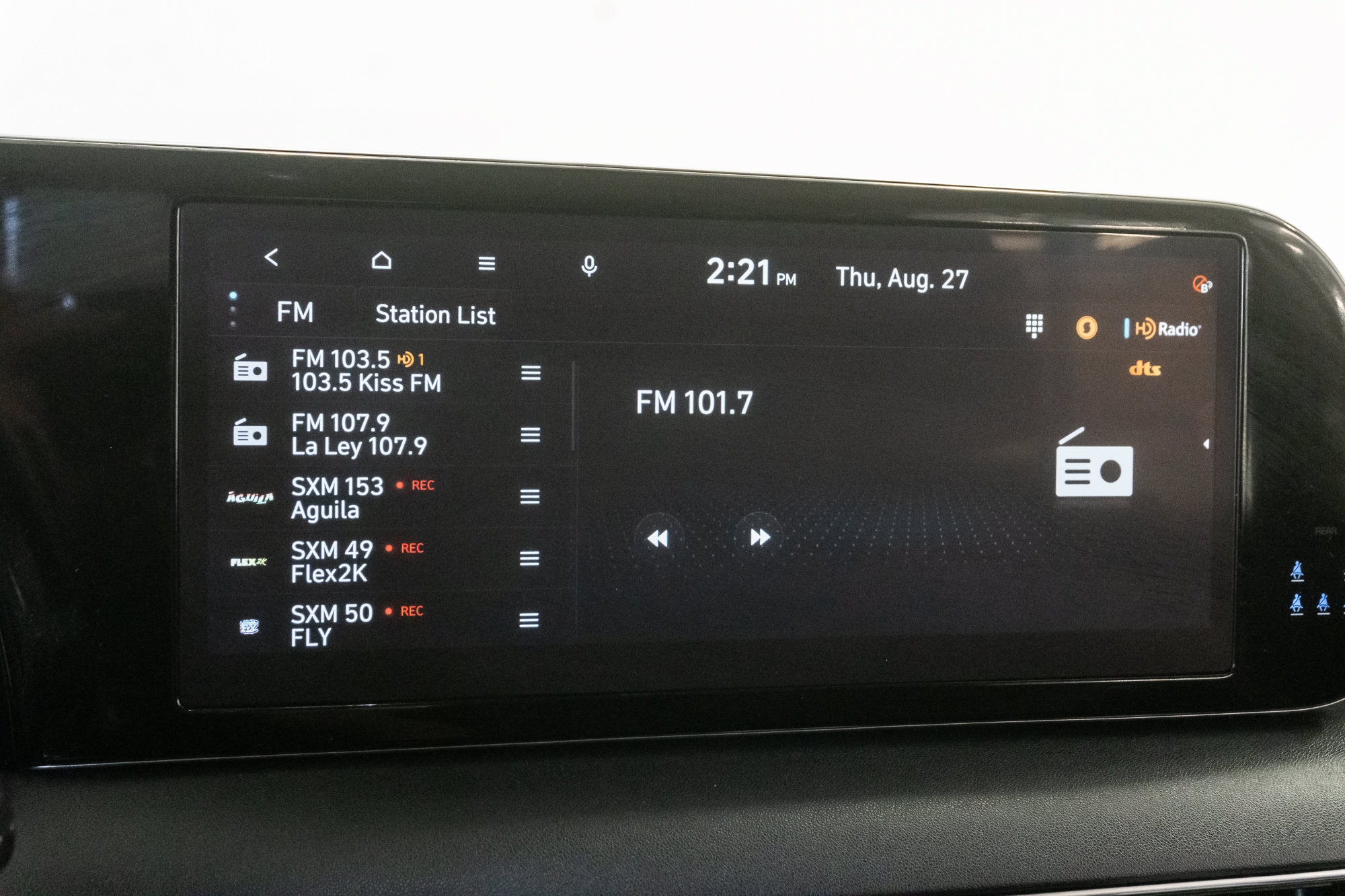 Used 2025 Hyundai Palisade SEL FWD image 17