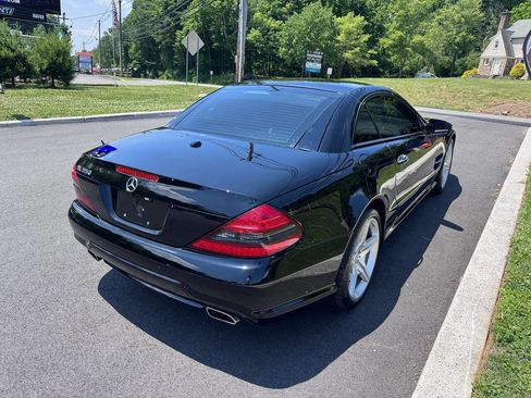 Used 2009 Mercedes-Benz SL 550 w/ Premium I Pkg image 6