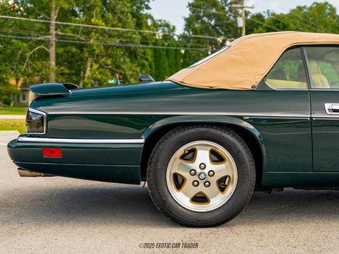 Used 1994 Jaguar XJS V12 Convertible image 63