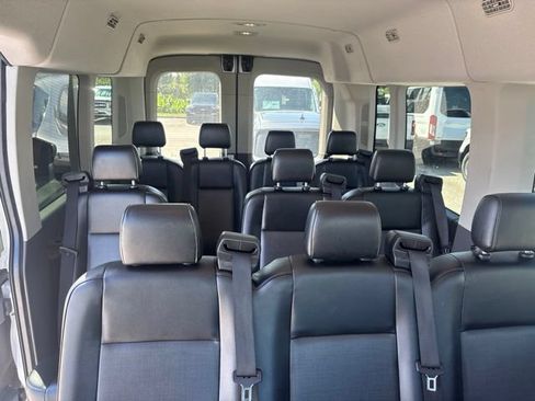 Used 2024 Ford Transit 350 XL RWD image 11