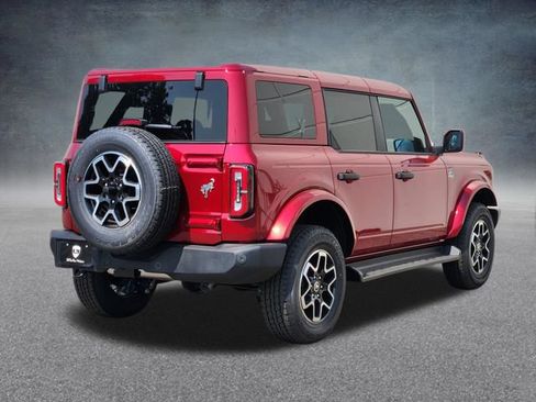 New 2026 Ford Bronco Outer Banks AWD/4WD image 7