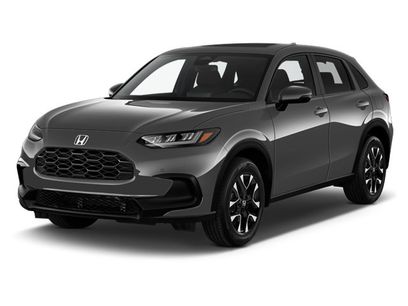 New 2027 Honda HR-V EX-L