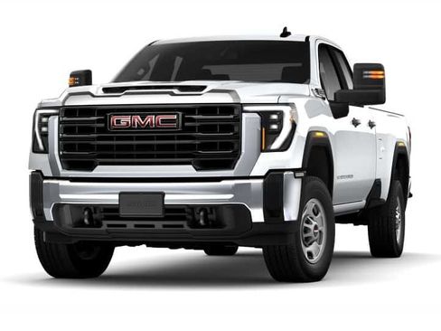 New 2025 GMC Sierra 2500 Pro w/ Convenience Package image 26
