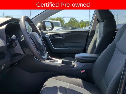 Certified 2025 Toyota RAV4 XLE AWD/4WD image 14