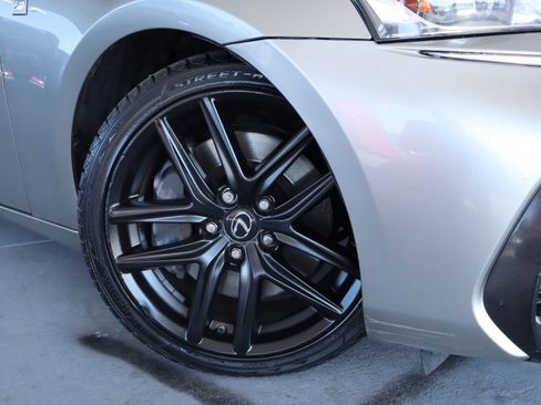 Used 2018 Lexus IS 350 F Sport image 3
