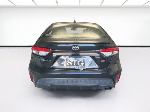Used 2020 Toyota Corolla SE FWD image 5