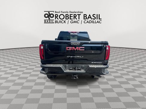New 2026 GMC Sierra 2500 Denali w/ Denali Reserve Package AWD/4WD image 7