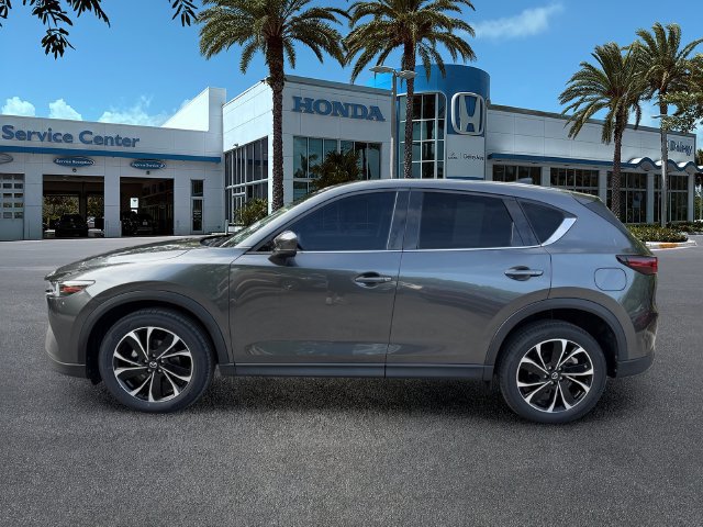 Used 2023 MAZDA CX-5 AWD 2.5 S w/ Premium Plus Pkg image 5